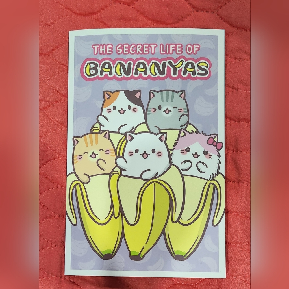 The Secret Life of Bananyas
